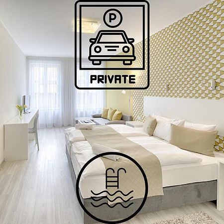 Apartment Promenada 35 Karlovy Vary Dış mekan fotoğraf