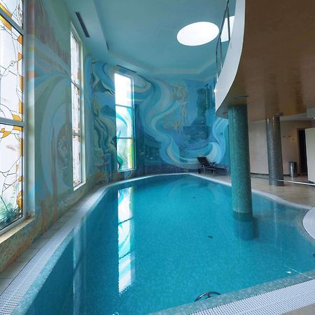 Apartment Promenada 35 Karlovy Vary Dış mekan fotoğraf
