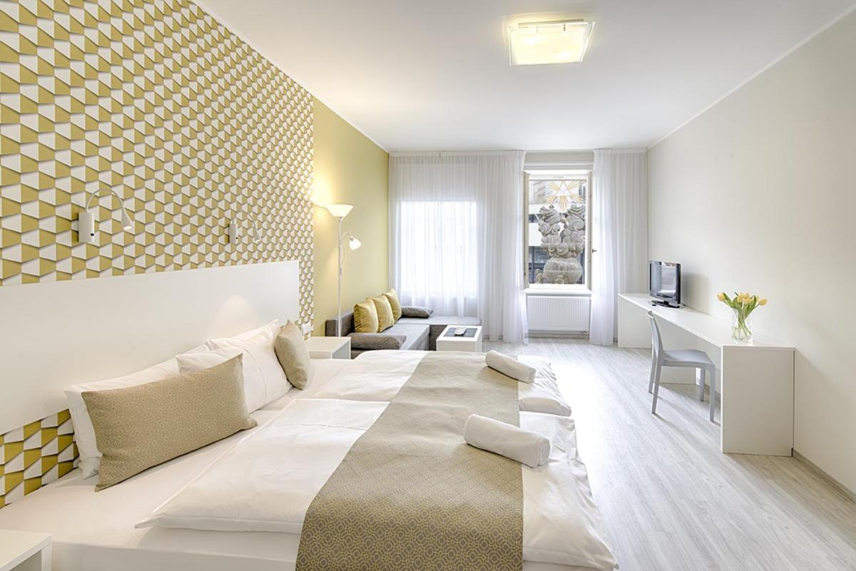 Apartment Promenada 35 Karlovy Vary Dış mekan fotoğraf