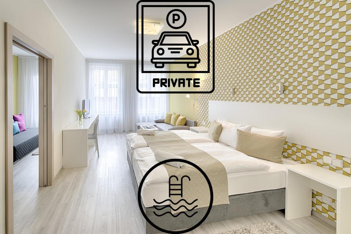 Apartment Promenada 35 Karlovy Vary Dış mekan fotoğraf