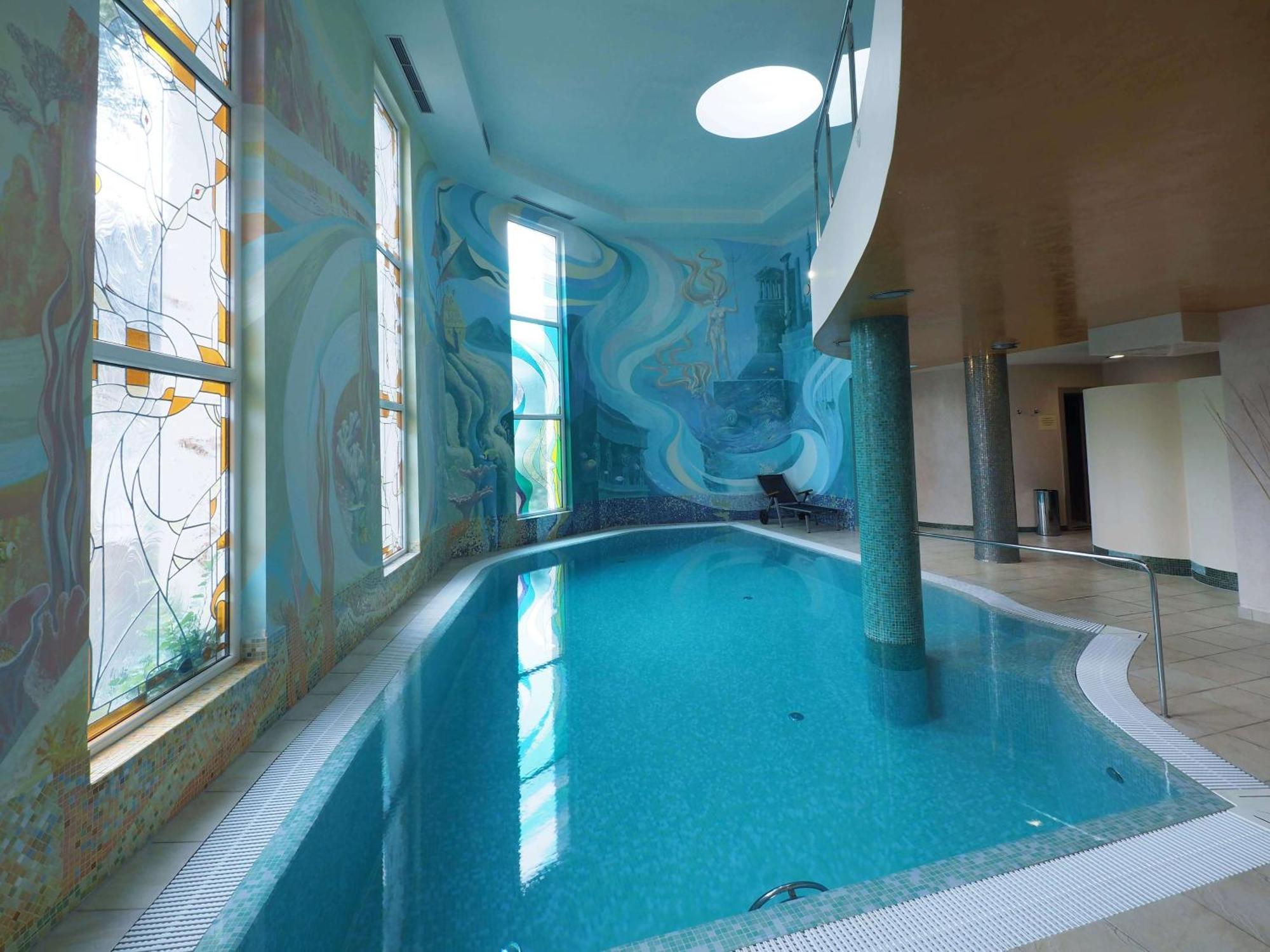 Apartment Promenada 35 Karlovy Vary Dış mekan fotoğraf