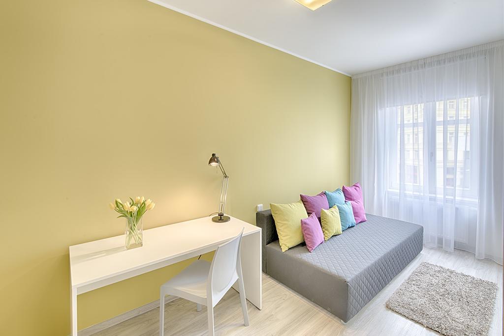 Apartment Promenada 35 Karlovy Vary Dış mekan fotoğraf